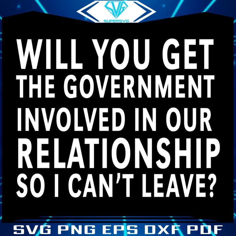 SVG or Stay When Love Turns to Legal Matters