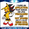 SVG Shadow Pikachu Sonic Unite in Epic Affliction Adventure