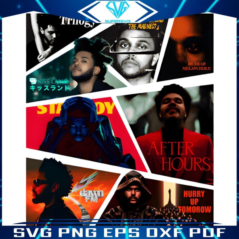 The Weeknds New Album Music Magic in PNG