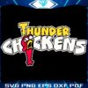 Thunder Chickens Bimm Logo in PNG Format