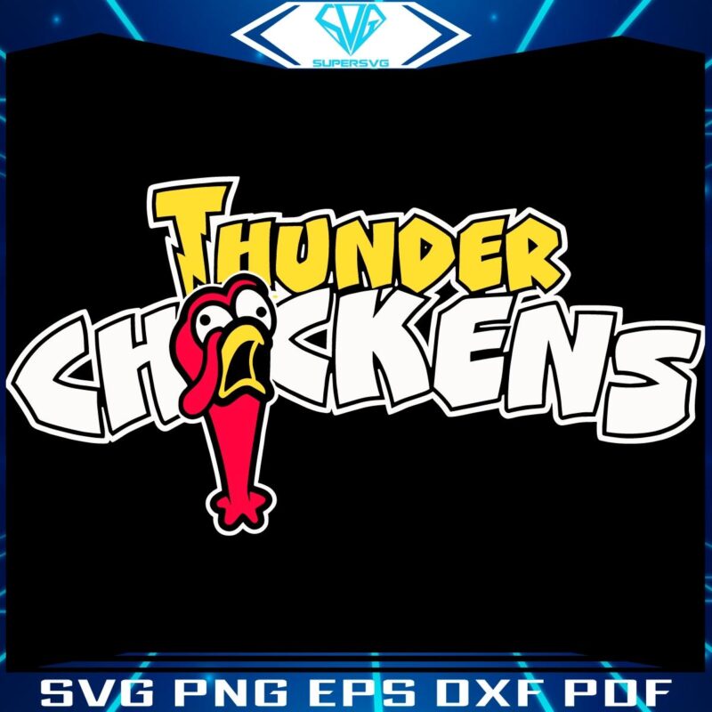 Thunder Chickens Bimm Logo in PNG Format