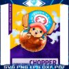 Tony Chopper Meets Lakers Epic One Piece PNG Adventure