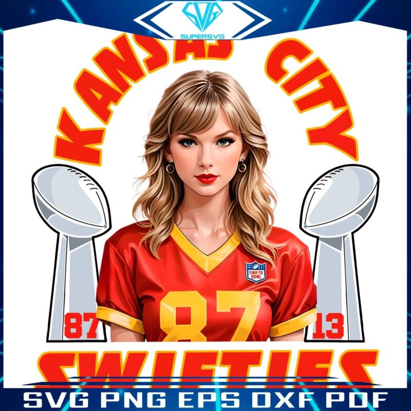 Travis Taylor Chiefs Fans Super Bowl LIX PNG Magic