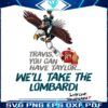 Travis You Cant Have Taylor We Will Take The Lombardi PNG