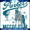 Vintage Rodeo Vibes Parker McCollum Western Music PNG
