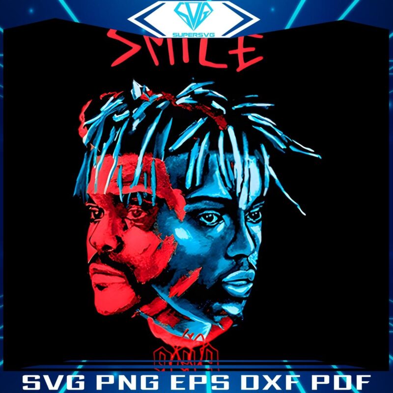 Vintage Vibes The Weeknd Juice WRLD 999 XO SVGPNG
