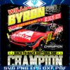William Byron 2025 Daytona 500 Champ Twice Get the PNG