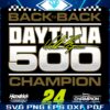 William Byrons 2025 Daytona 500 Repeat Victory PNG
