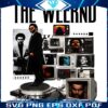 Xo Dont Wait Grab The Weeknd Signature PNG Now