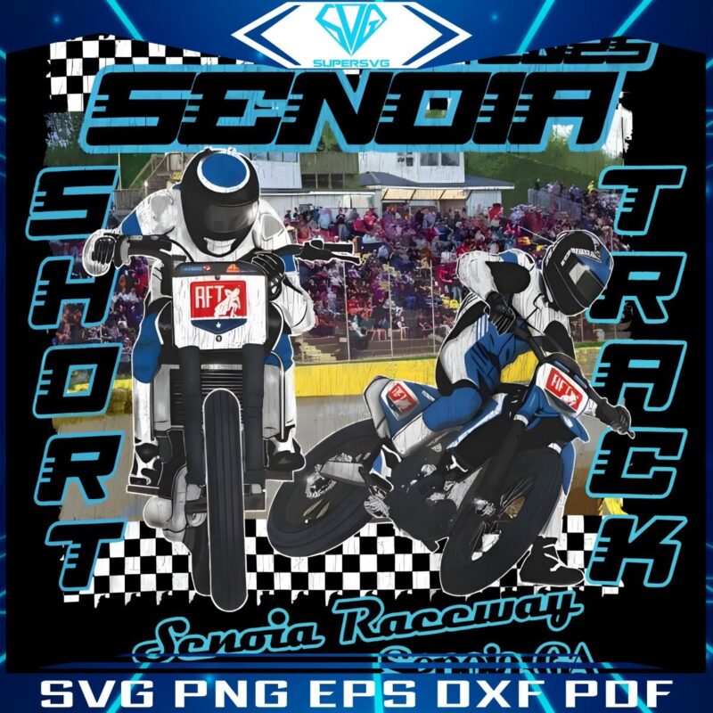2025 Senoia Flat Track Thrills American Racing in PNG