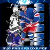 Adam Fox New York Rangers NHL Star in PNG