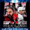 Alex Ovechkin Washingtons Hockey Icon in PNG
