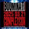 Boomminati at Complexcon PNG Magic on 20250321