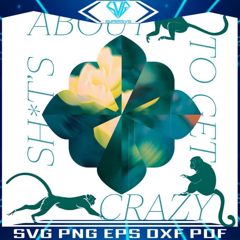 Brace for Chaos The White Lotus Madness PNG