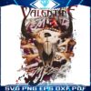 Bullet For My Valentine Iconic Cattle Skull SVGPNG