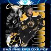 Charlie McAvoy Boston Bruins NHL Star in Dynamic PNG