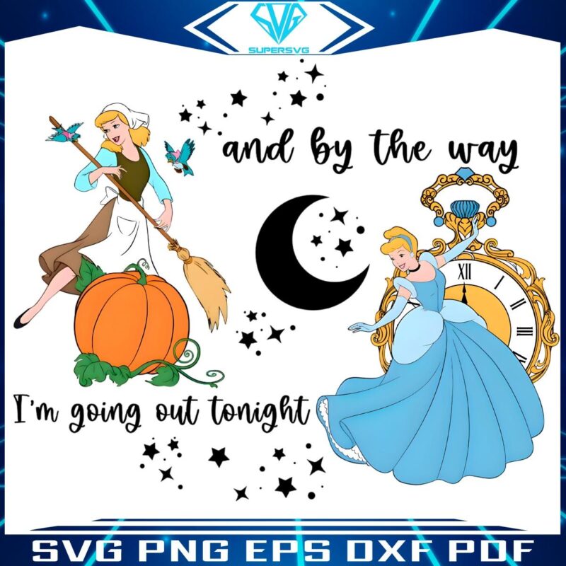 Cinderellas Night Out PNG Princess Glam