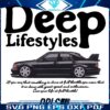 Classic Car Vibes Dpls Deep Lifestyle PNG
