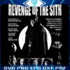 Classic Star Wars 2005 Revenge of the Sith PNG