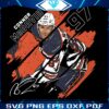Connor McDavid 97 Oilers Retro Signature in PNG
