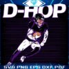 D Hops Baltimore Ravens SVG Adventure