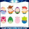 Discover Toy Story Easter Eggs SVG Magic
