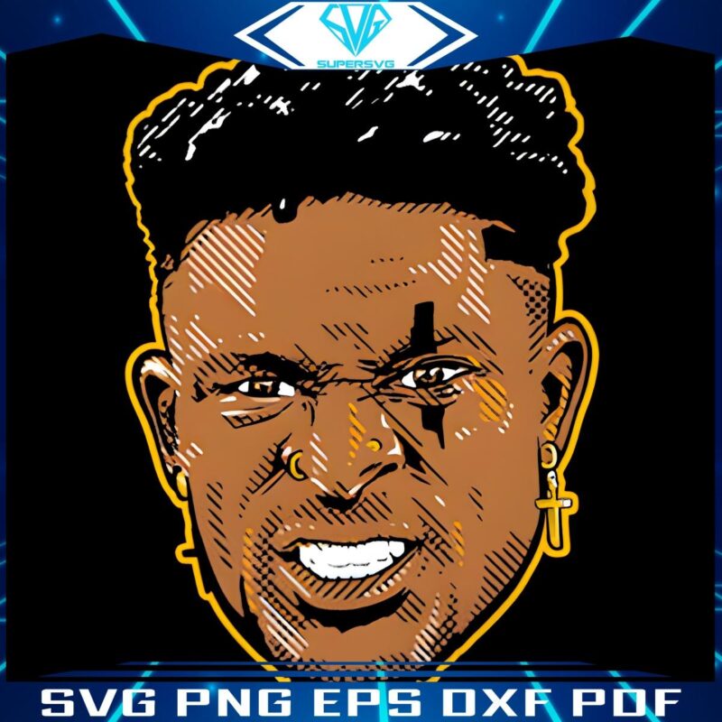 DK Metcalf Swag Steelers Fan MustHave PNG