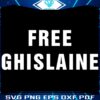 Download Your Free Ghislaine SVG Art
