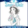 Enchanting Pastel Disney Snow White PNG