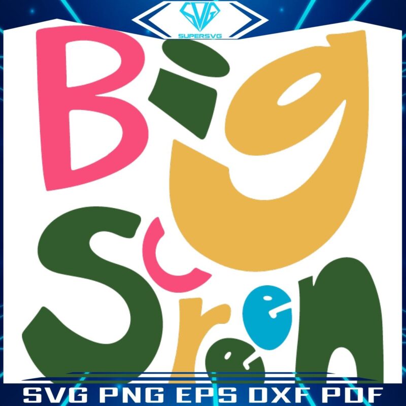 Experience the Big Screen Magic with David Lynch SVG