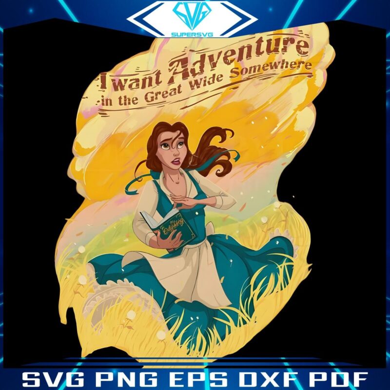 Explore Great Adventures in the Wide World PNG