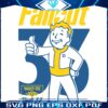 Explore Vault 33 Iconic Vault Tec SVG Design