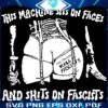 FaceSitting FascistFighting Machine SVG