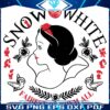 Fairest Vintage Snow White SVG A Timeless Classic
