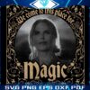 Find Magic Here Practical Gillian Owens PNG