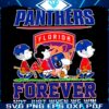 Florida Panthers for Life Beyond Wins Peanuts PNG