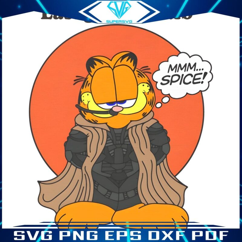 Garfields Hilarious Lasagna Antics in PNG