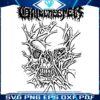 Gatecreeper Skull Rip Stunning SVG Art