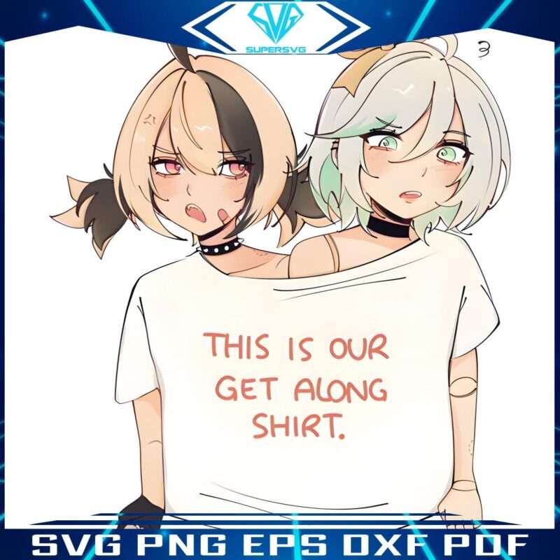 Get Along Shirt Meme Hilarious PNG for Laughs