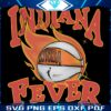 Indiana Fever Basketball Sizzling Action in WNBA PNG