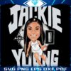Jackie Young 0 Las Vegas Aces WNBA Star in PNG