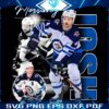 Josh Morrissey PNG Winnipeg Jets NHL Star