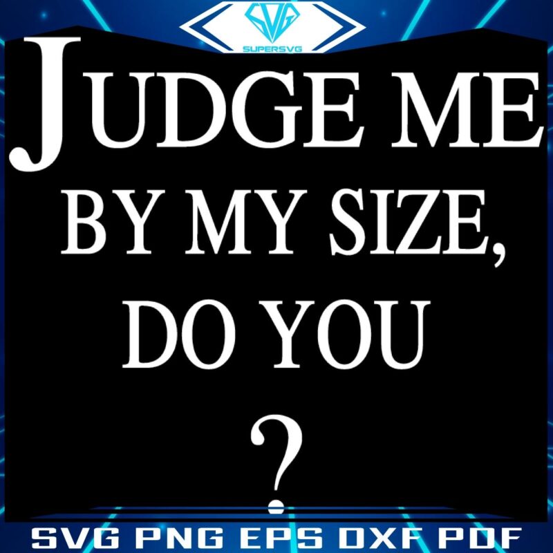 Judge My Size You Must Rose Blackpink SVG Magic