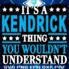 Kendrick Vibes SVG You Wont Get