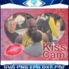 Lebron James Kiss Cam Laughs Hilarious PNG