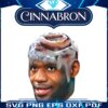 LeBron James Meme Magic Cinnabron PNG Edition