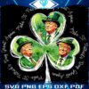 Lucky Clover Donald Trump Make St Patricks Day Great Again PNG