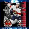 Matthew Tkachuks Panthers Magic NHL Star in PNG Format
