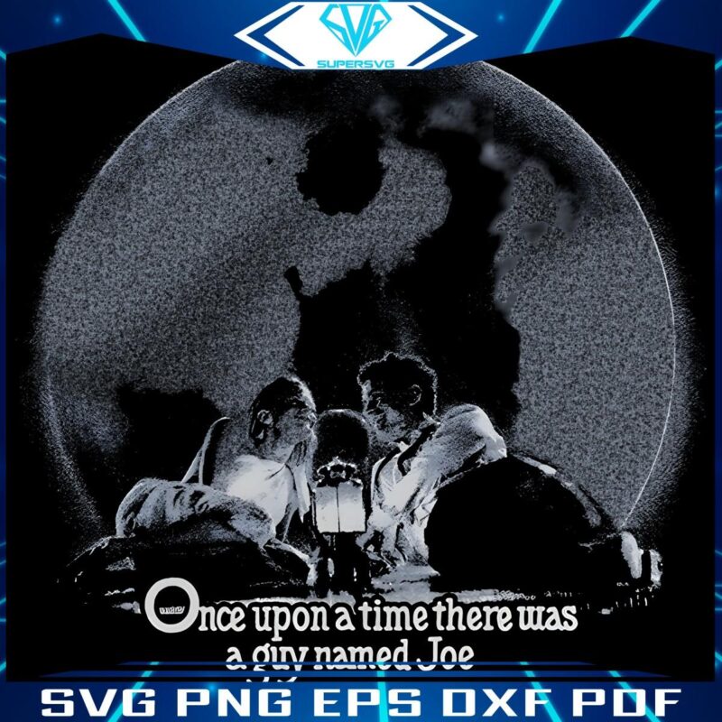 Meet Joe The PNG Legend of Once Upon a Time