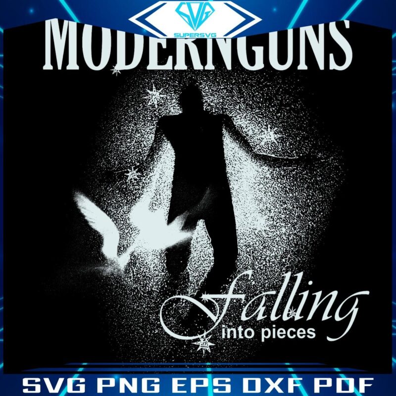 Modern Guns Shattering Apart in PNG